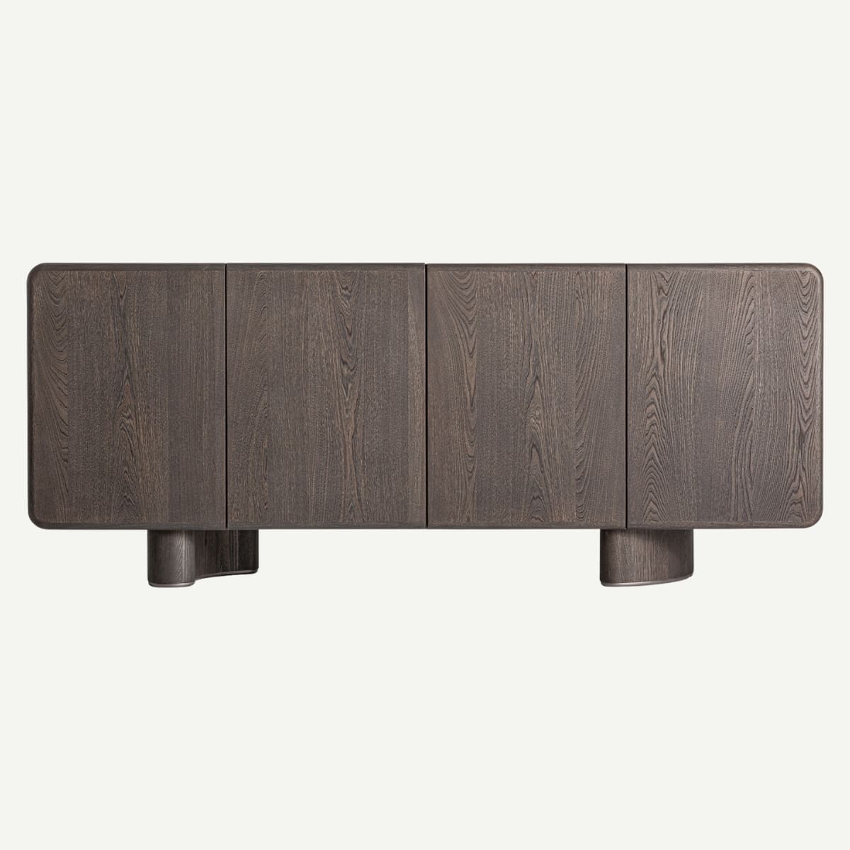 grand buffet moderne haut de gamme 200 cm