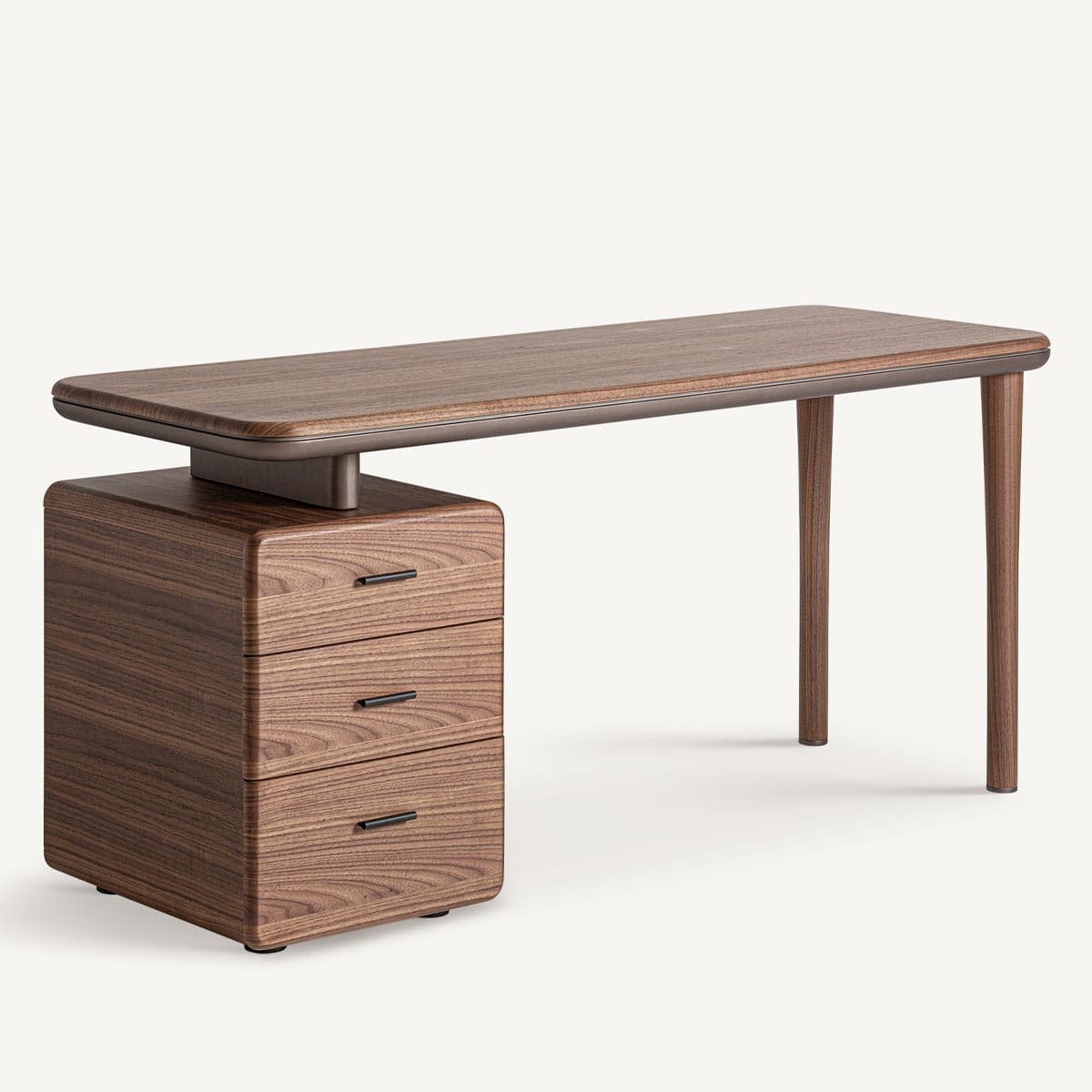 table de bureau moderne mid century