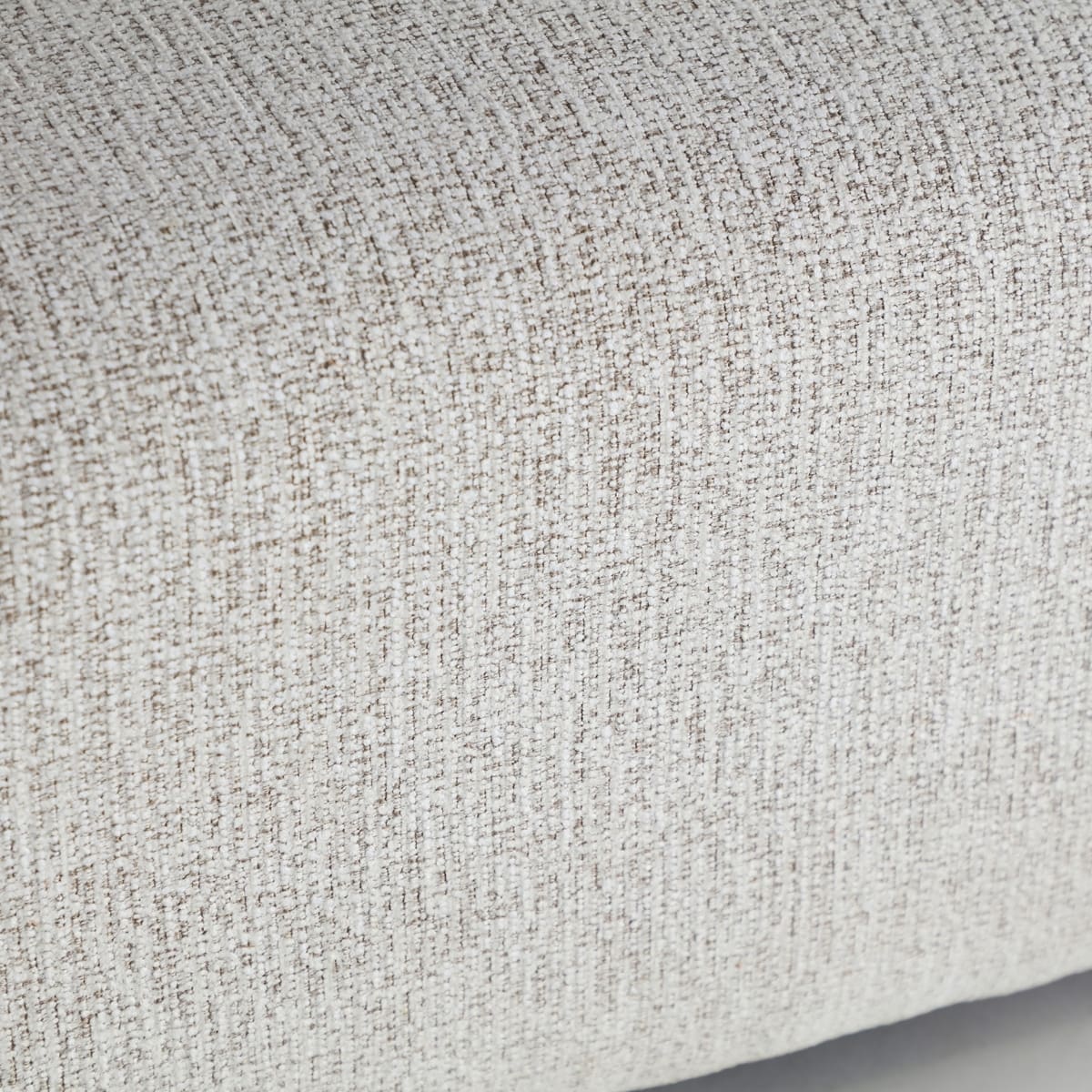 Canapé d'angle tissu gris 280 cm THAIS – Image 4