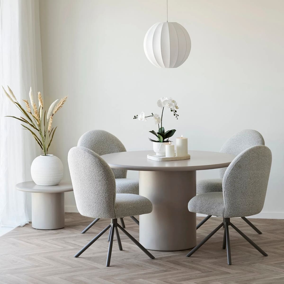 chaises de salle à mange tendance