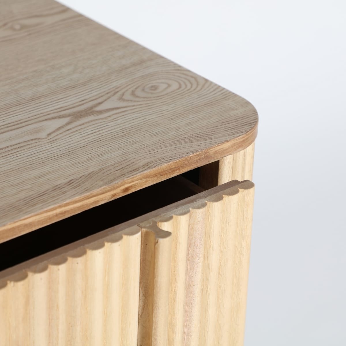 Commode japandi bois clair SOPHIE – Image 7