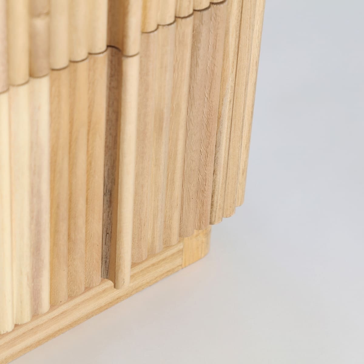 Commode japandi bois clair SOPHIE – Image 5