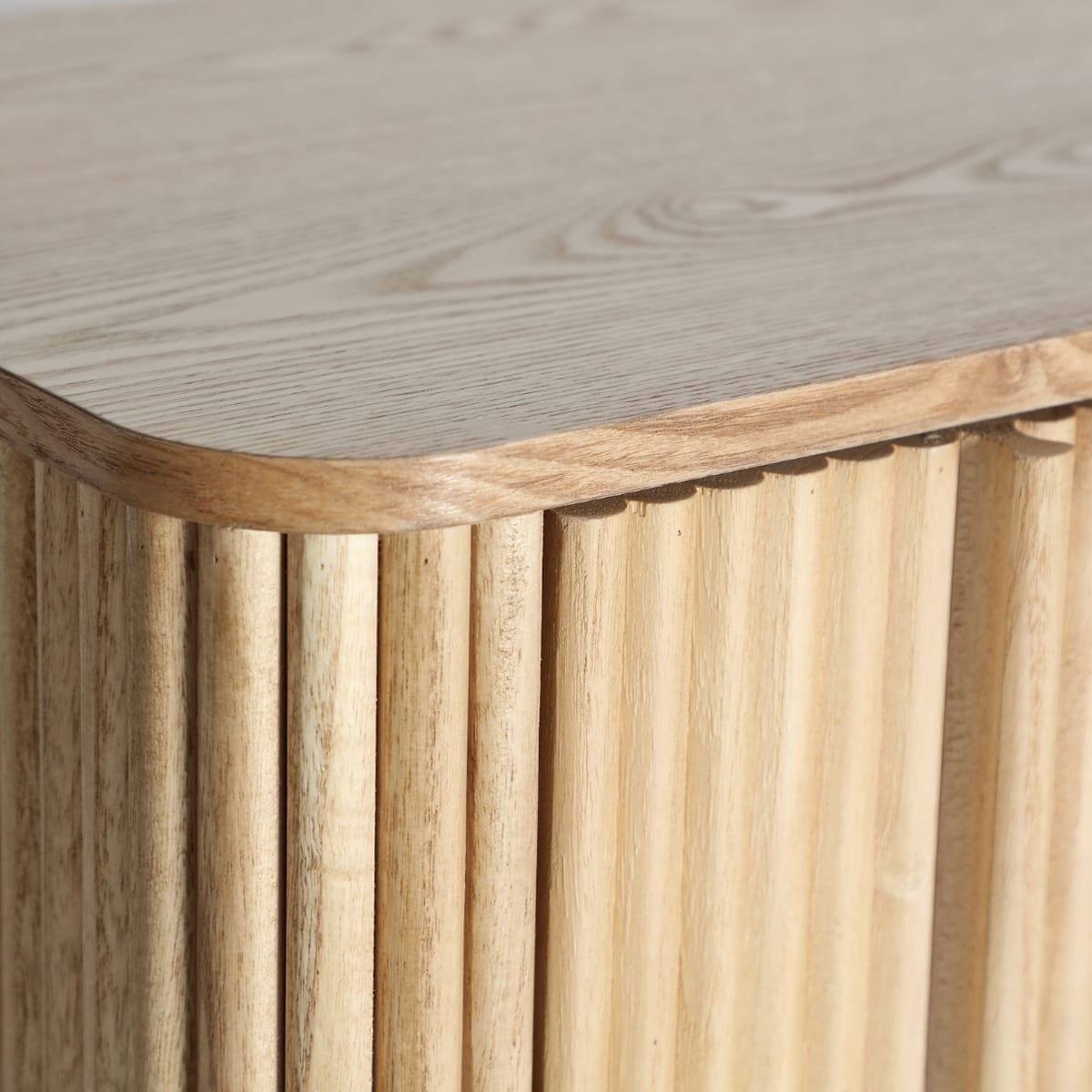 Commode japandi bois clair SOPHIE – Image 4