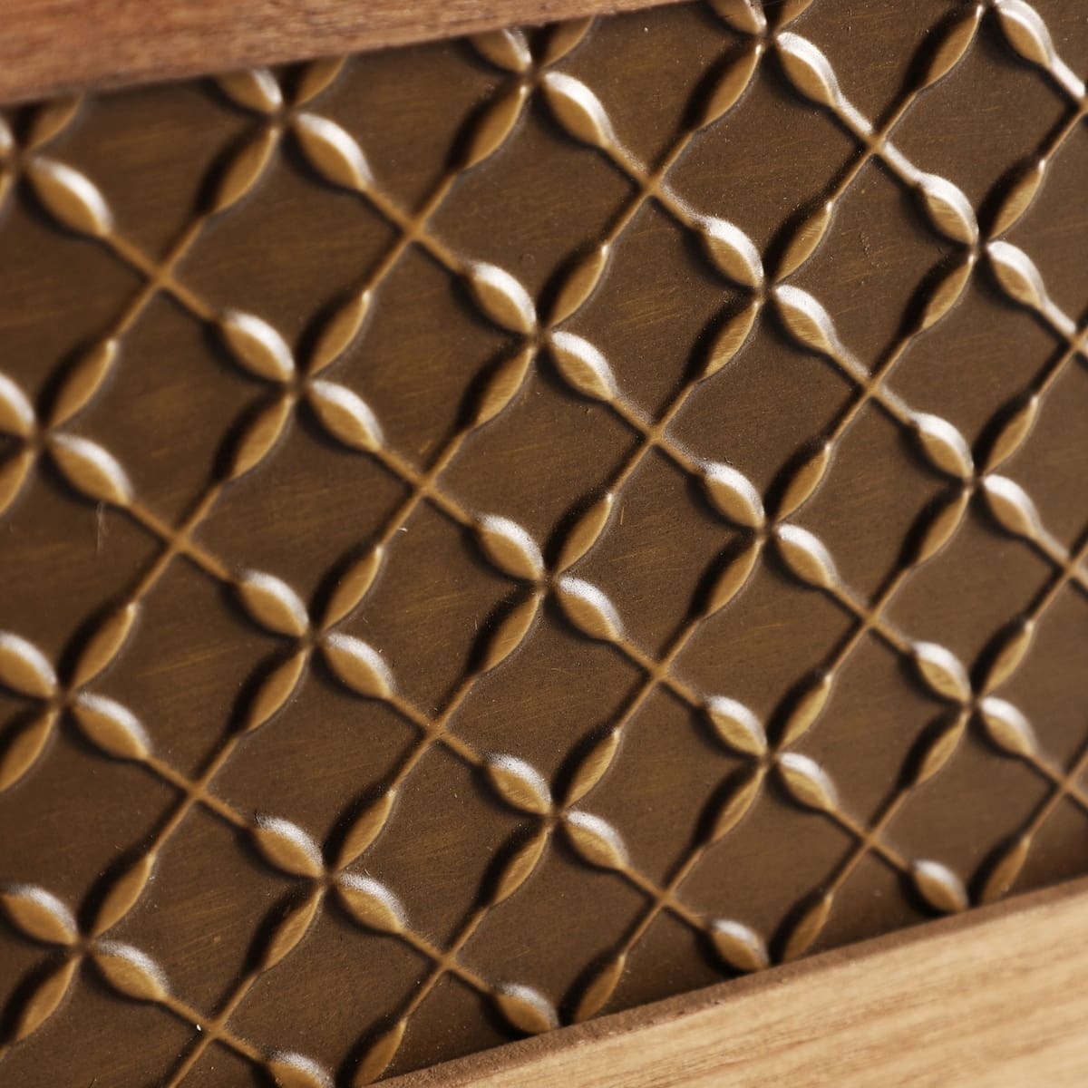 Table de nuit 2 tiroirs DANAEL – Image 5