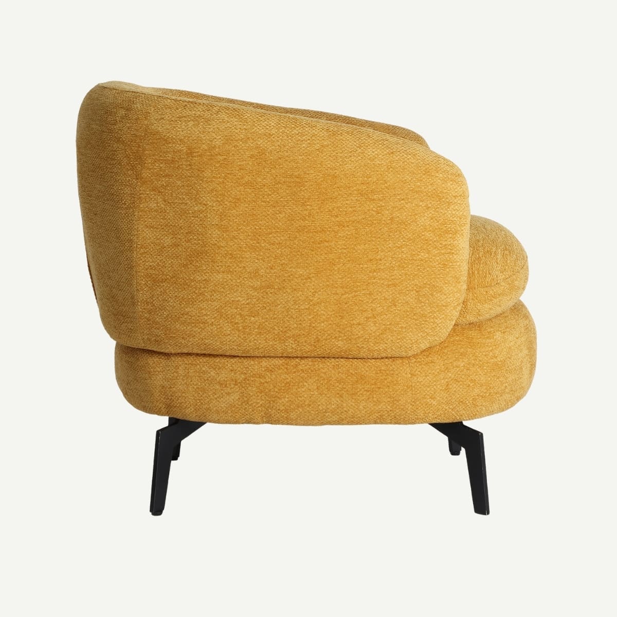 fauteuil jaune