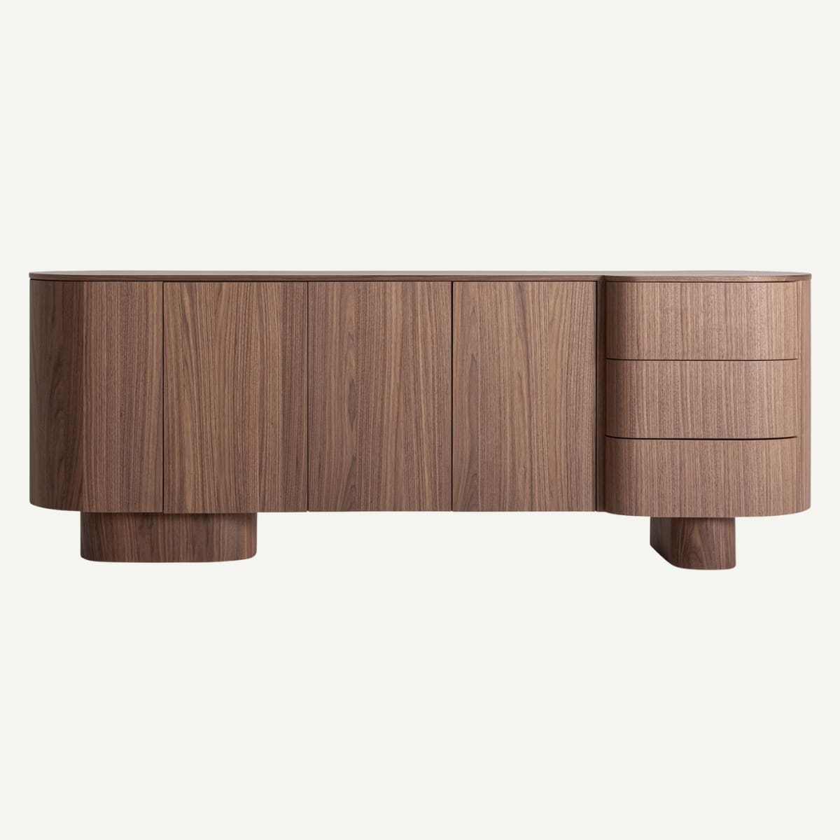 buffet moderne haut de gamme 220 cm