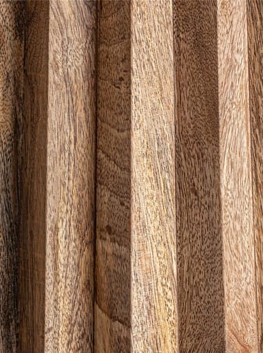 le mobilier en bois massif haut de gamme