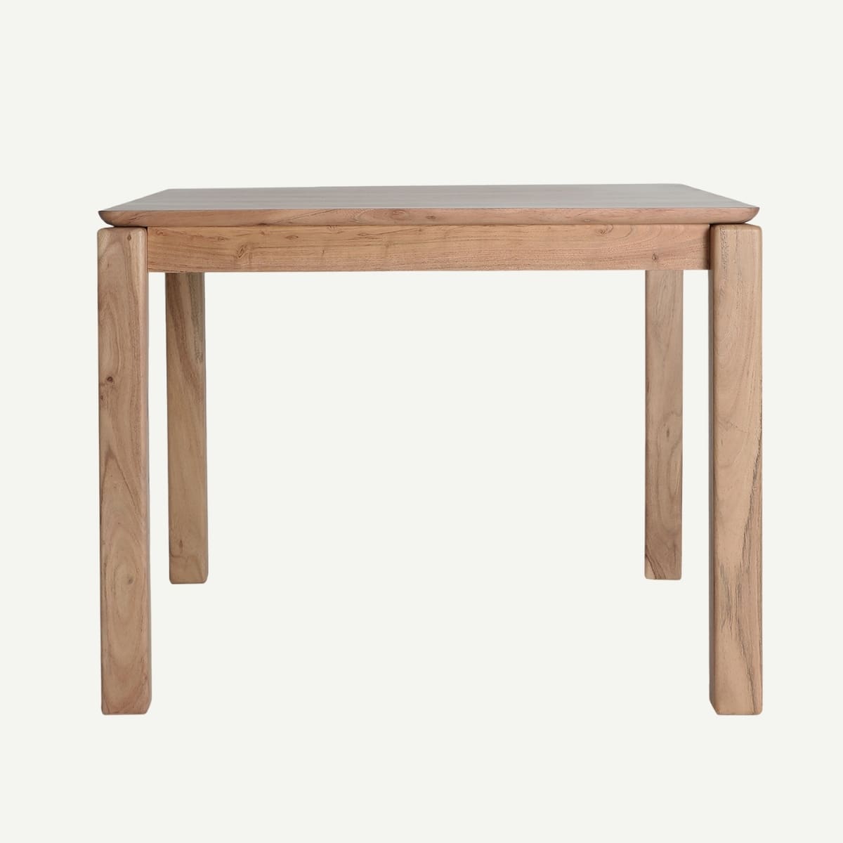 table à manger carrée