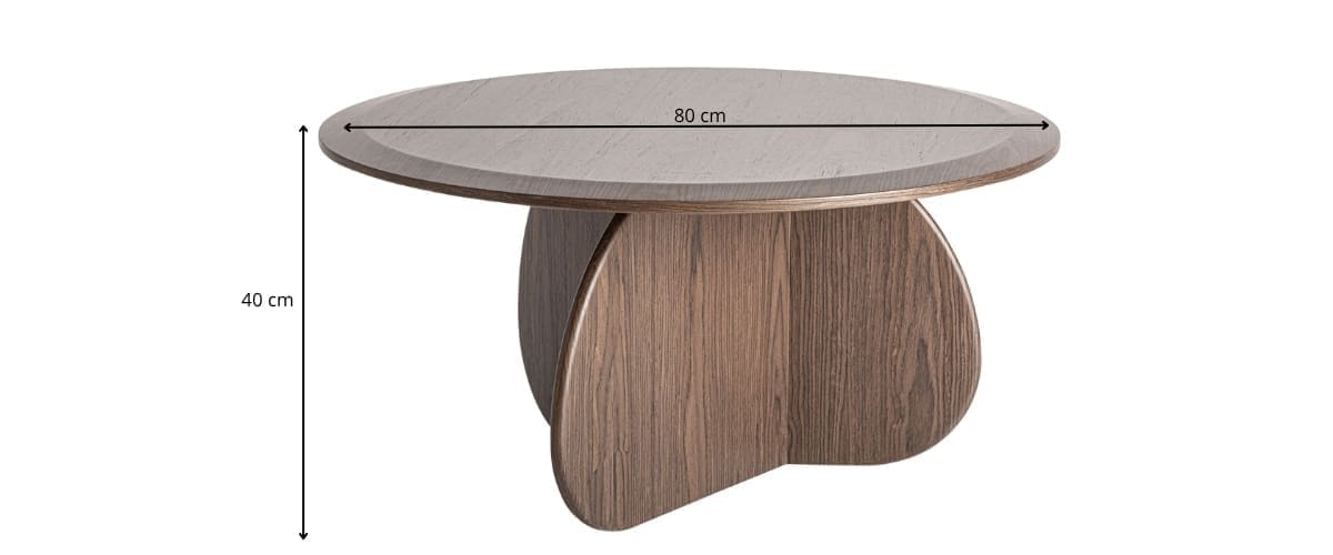 dimensions de la table basse