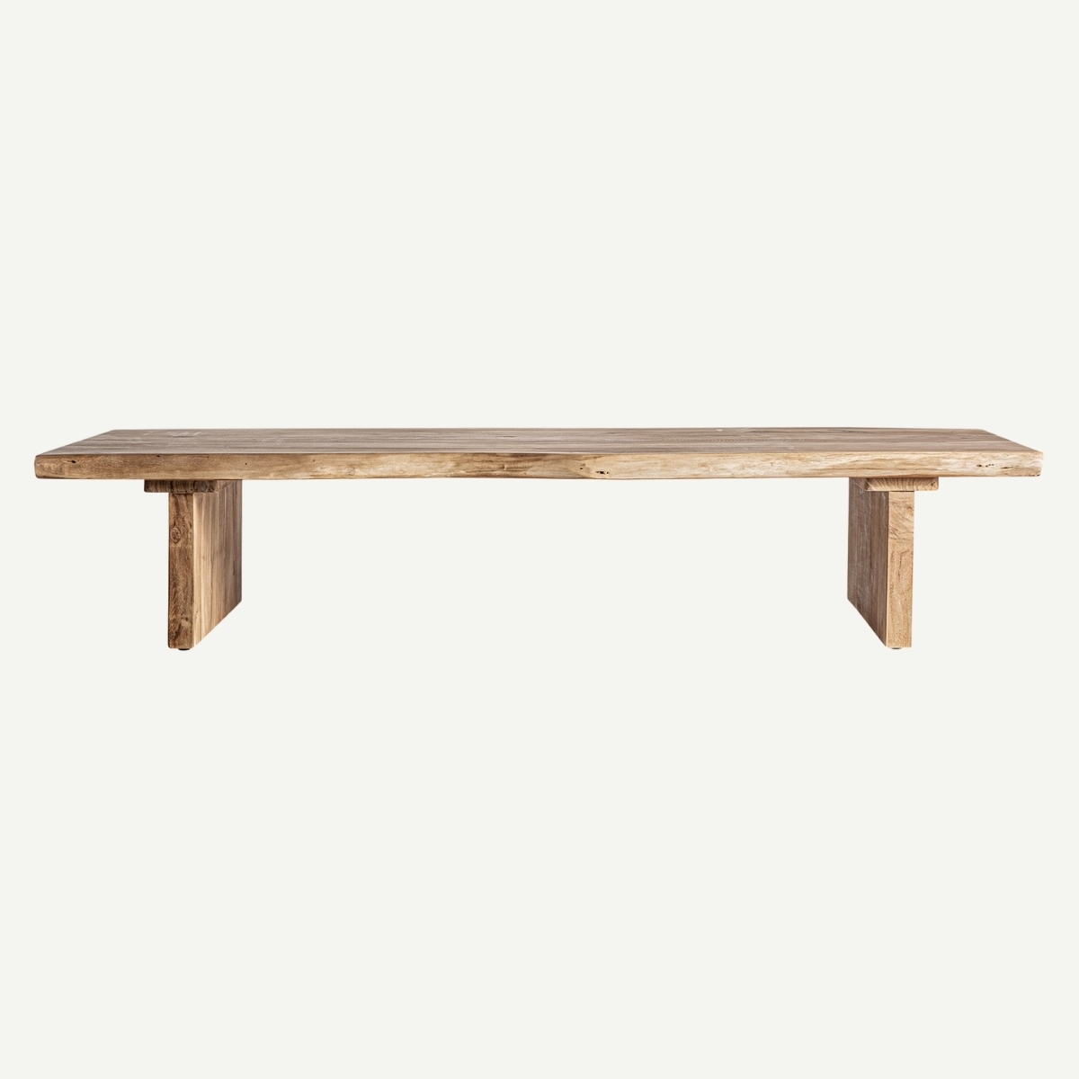 table basse en acacia massif cossue 180 cm