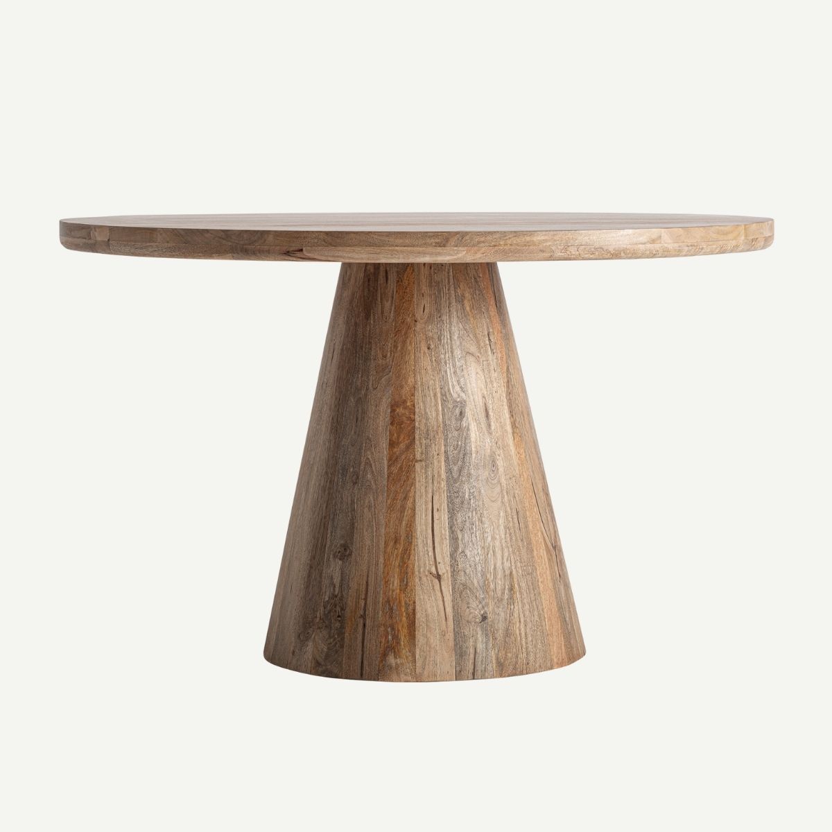 table à manger plateau rond