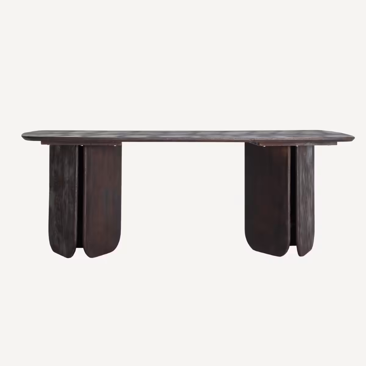 table salle à manger en bois massif