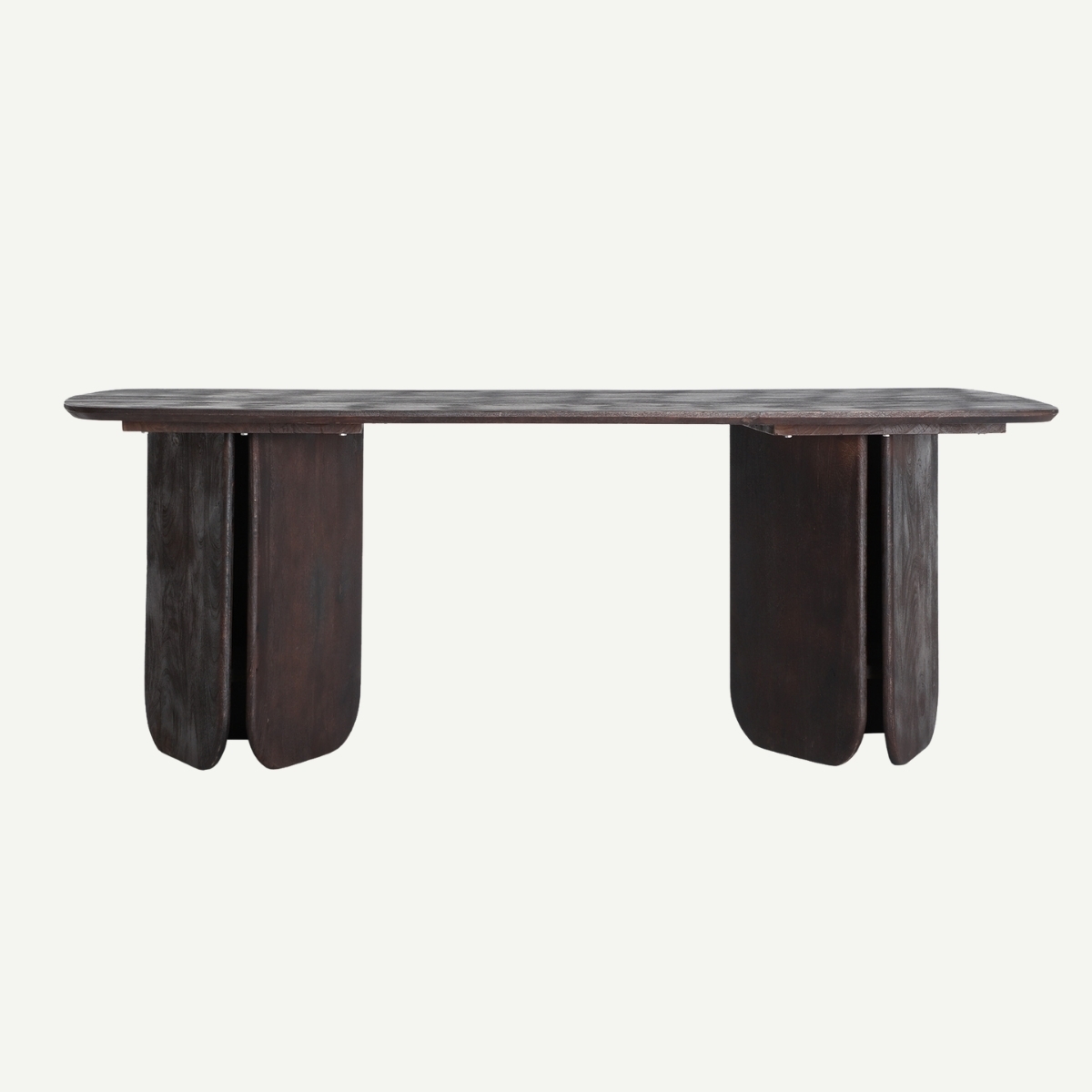 table salle à manger en bois massif