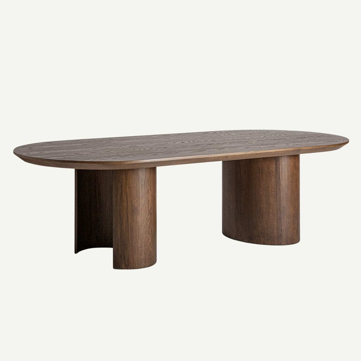 grande table à manger massive 270 cm