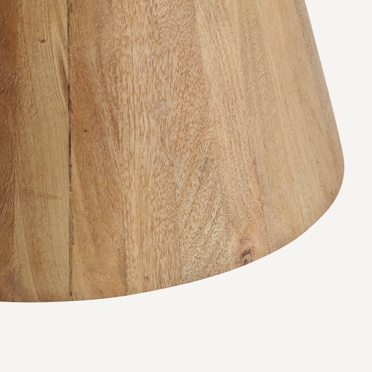 Table basse ronde terrazzo 80 cm YLOUANE – Image 4