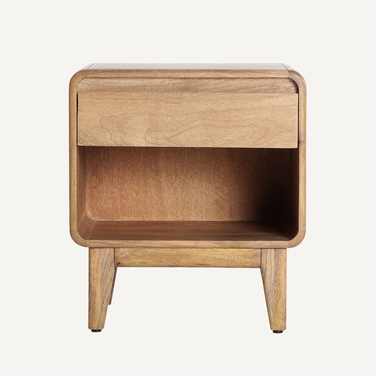 Chevet en bois massif scandinave