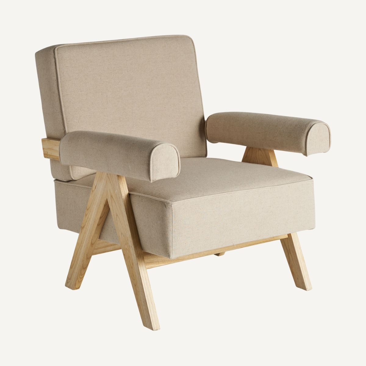 fauteuil scandinave