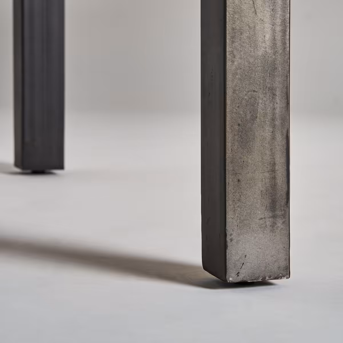 Table à manger industrielle 188 cm NINA – Image 5