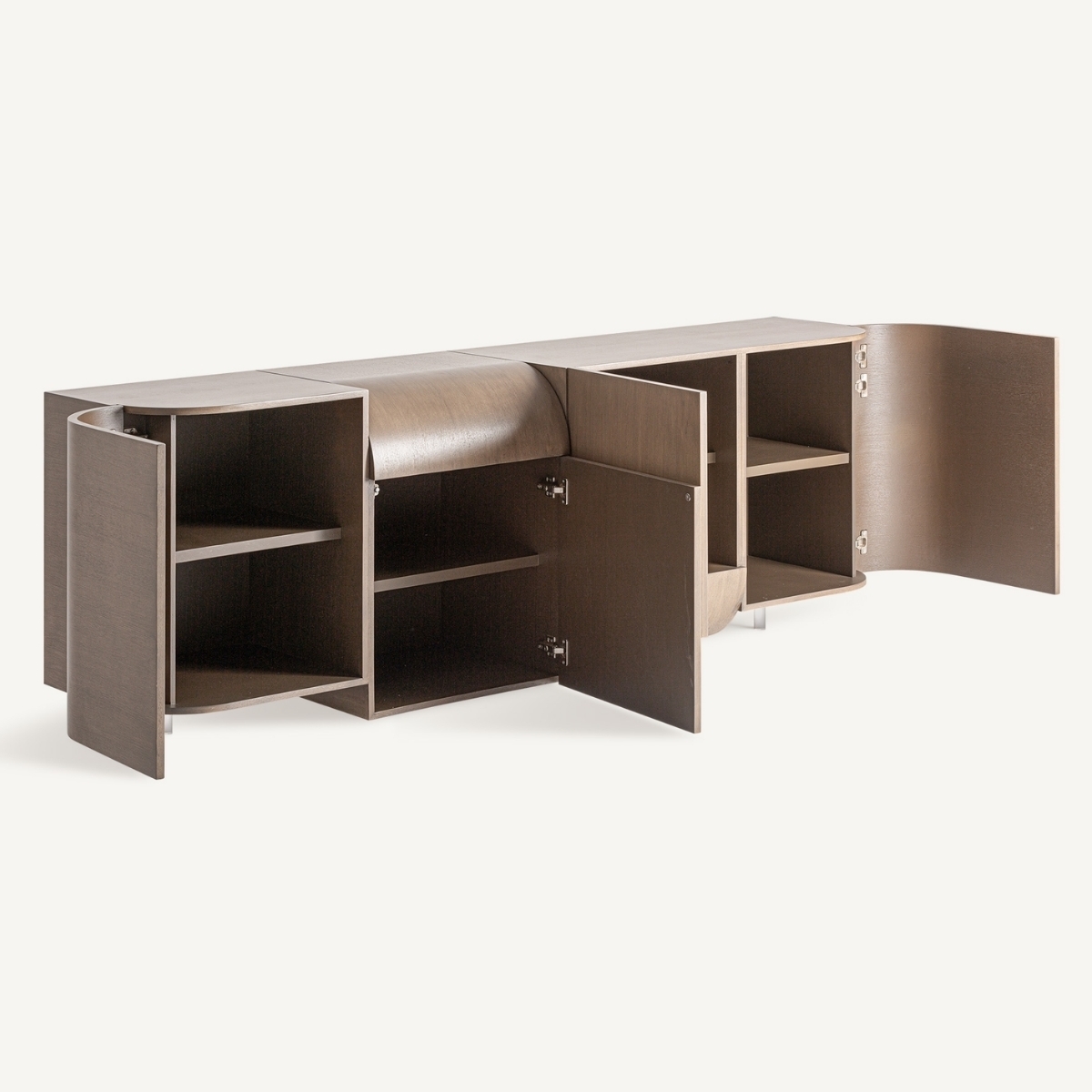 buffet 8 compartiments