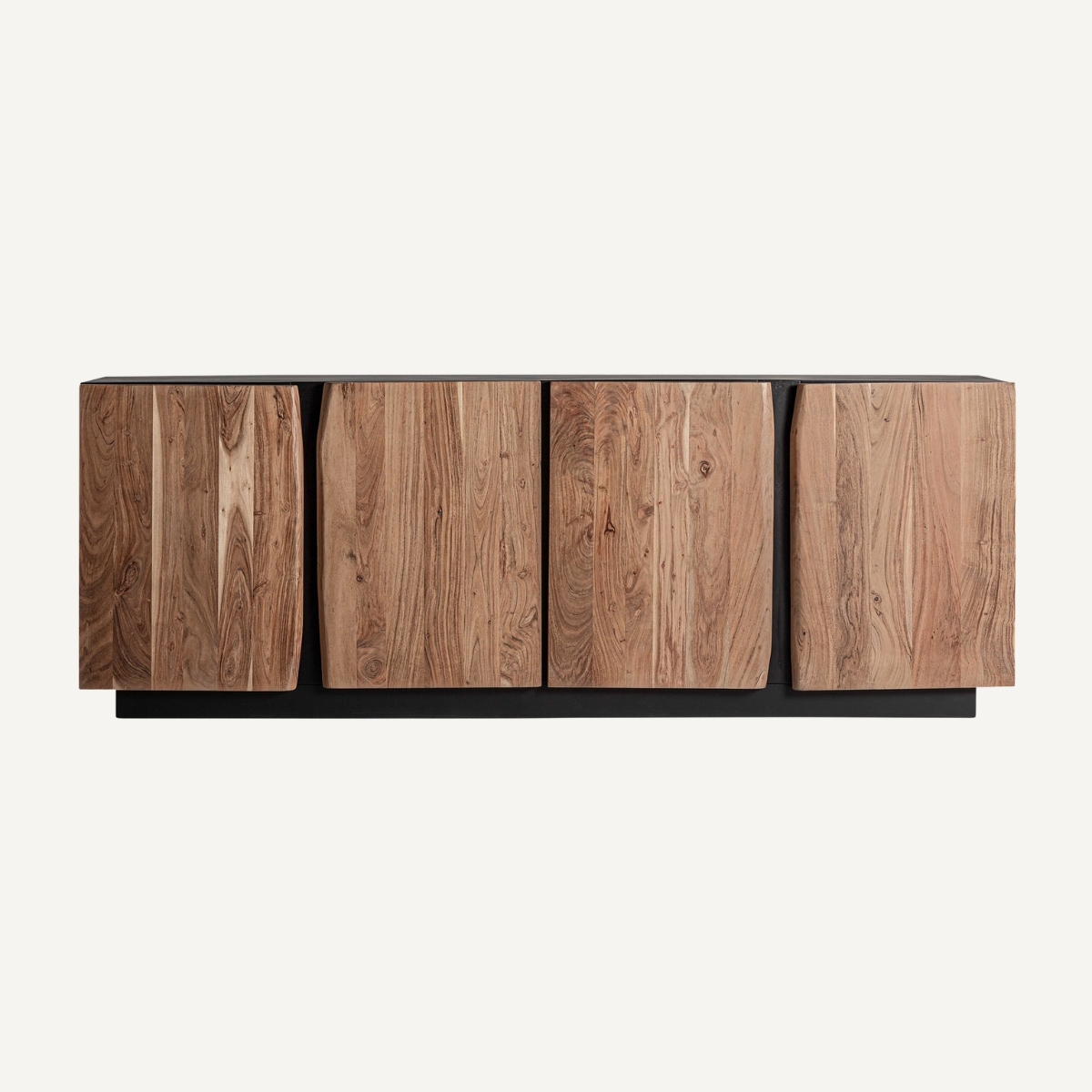 buffet 220 cm 4 portes