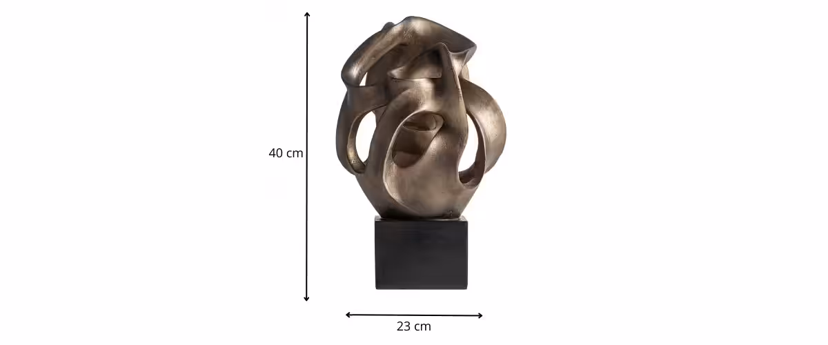 dimensions sculpture