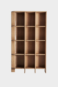 Bibliothèque étagère