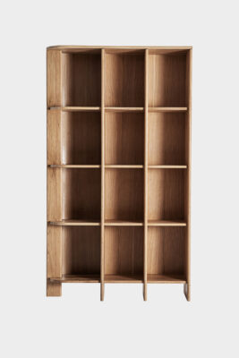 Bibliothèque étagère