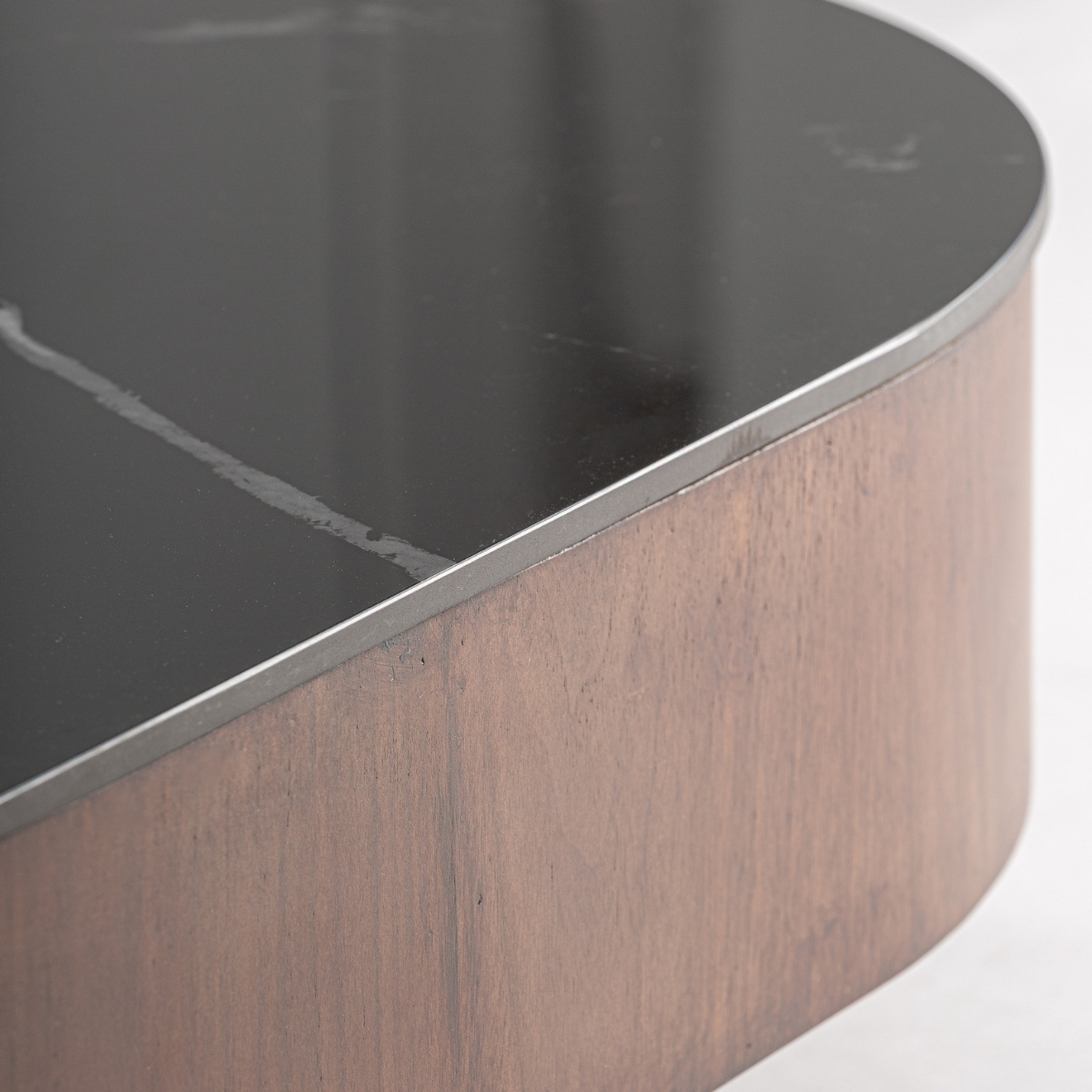 Table basse carrée 70 cm ALYSSA – Image 4