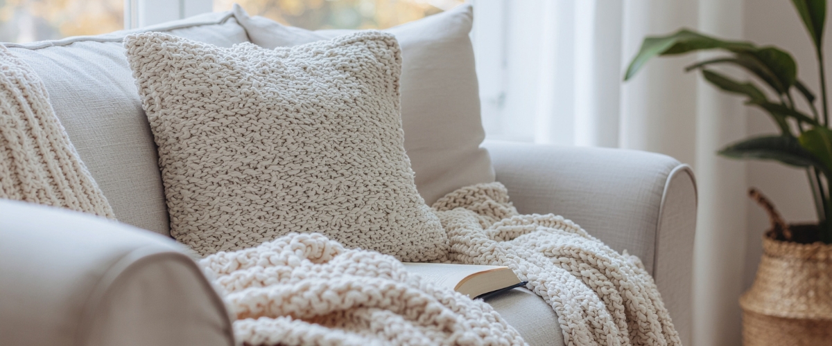 Comment choisir un canapé en tissu