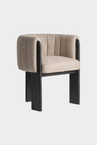 Chaise de salle à manger