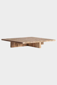 Table basse de jardin