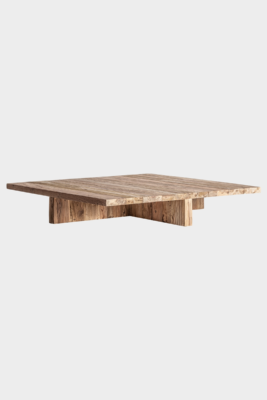 Table basse de jardin