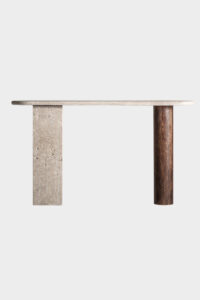 Table console