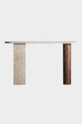 Table console