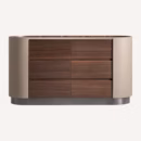 commode haut de gamme 140 cm