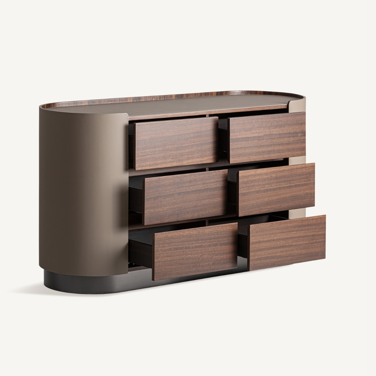 commode 6 tiroirs haut de gamme