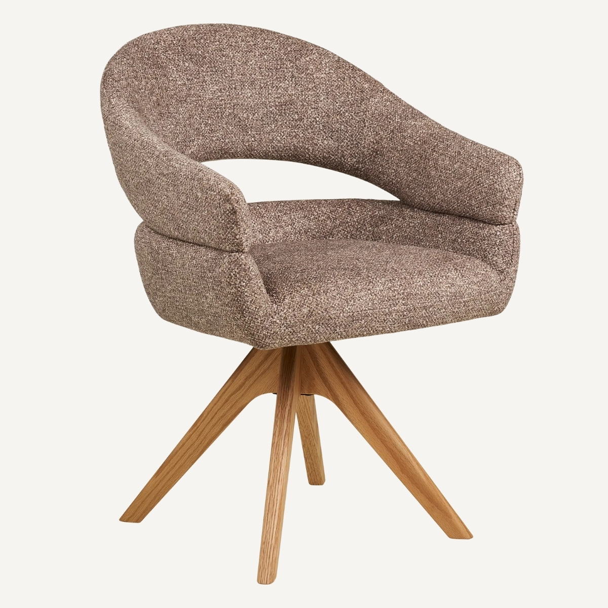 chaise de salle à manger tendance