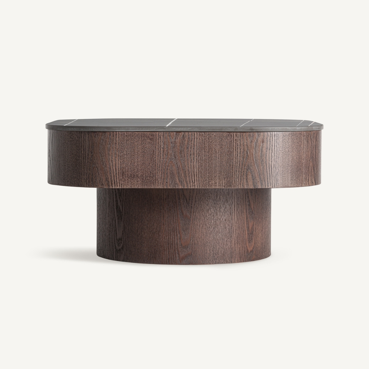 table basse carrée haut de gamme 70 cm