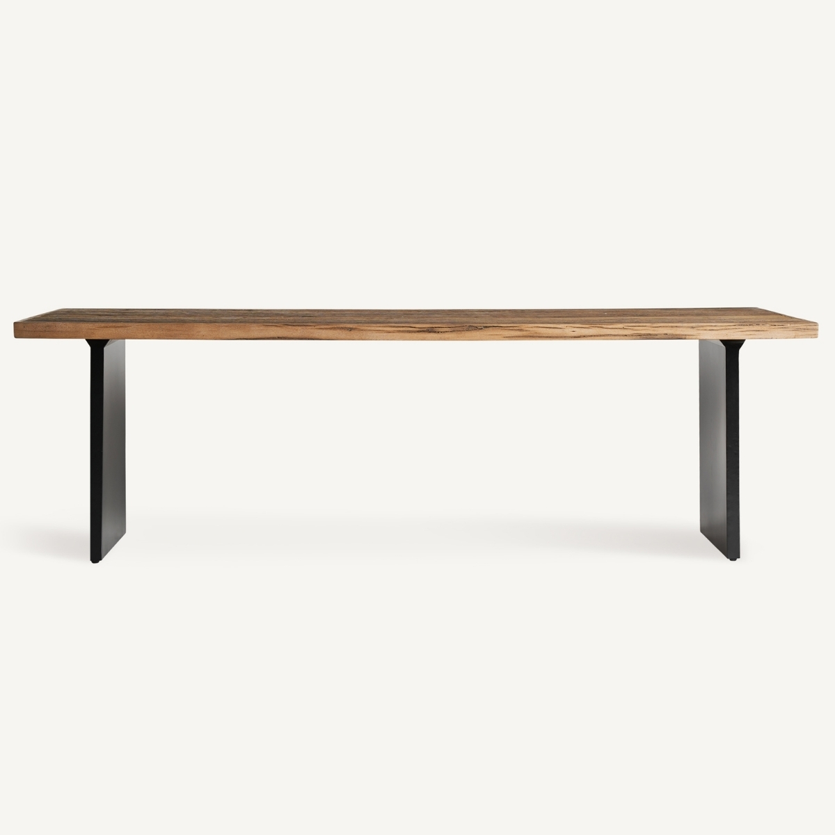 table à manger en bois rustique