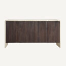 Buffet de salle à manger bois massif 160 cm