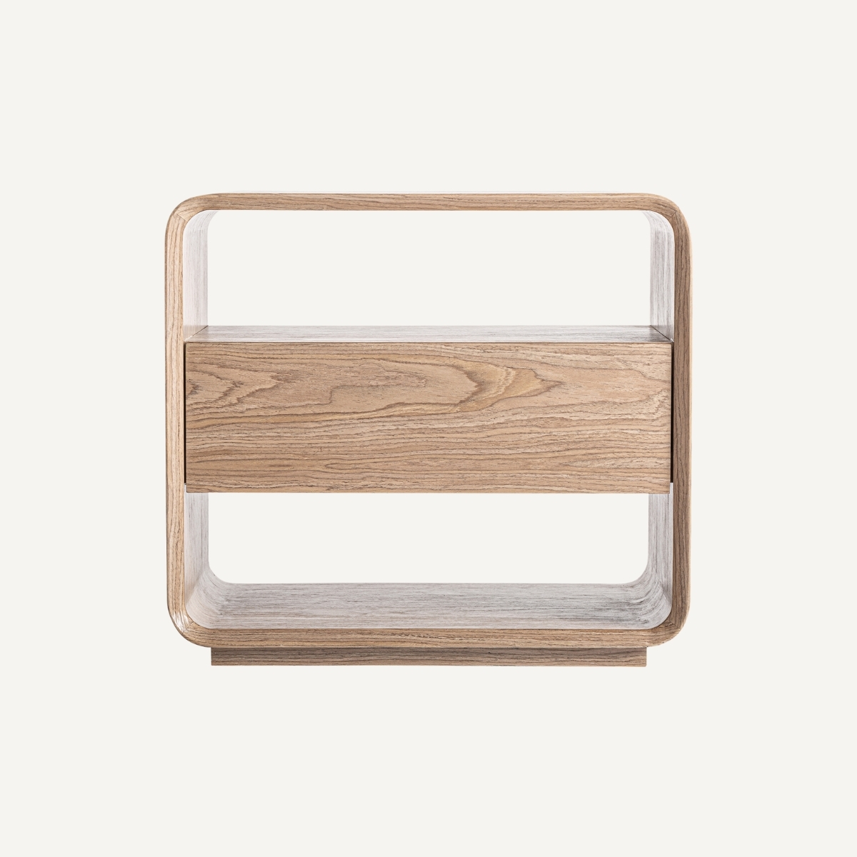 Table de chevet bois massif 1 tiroir