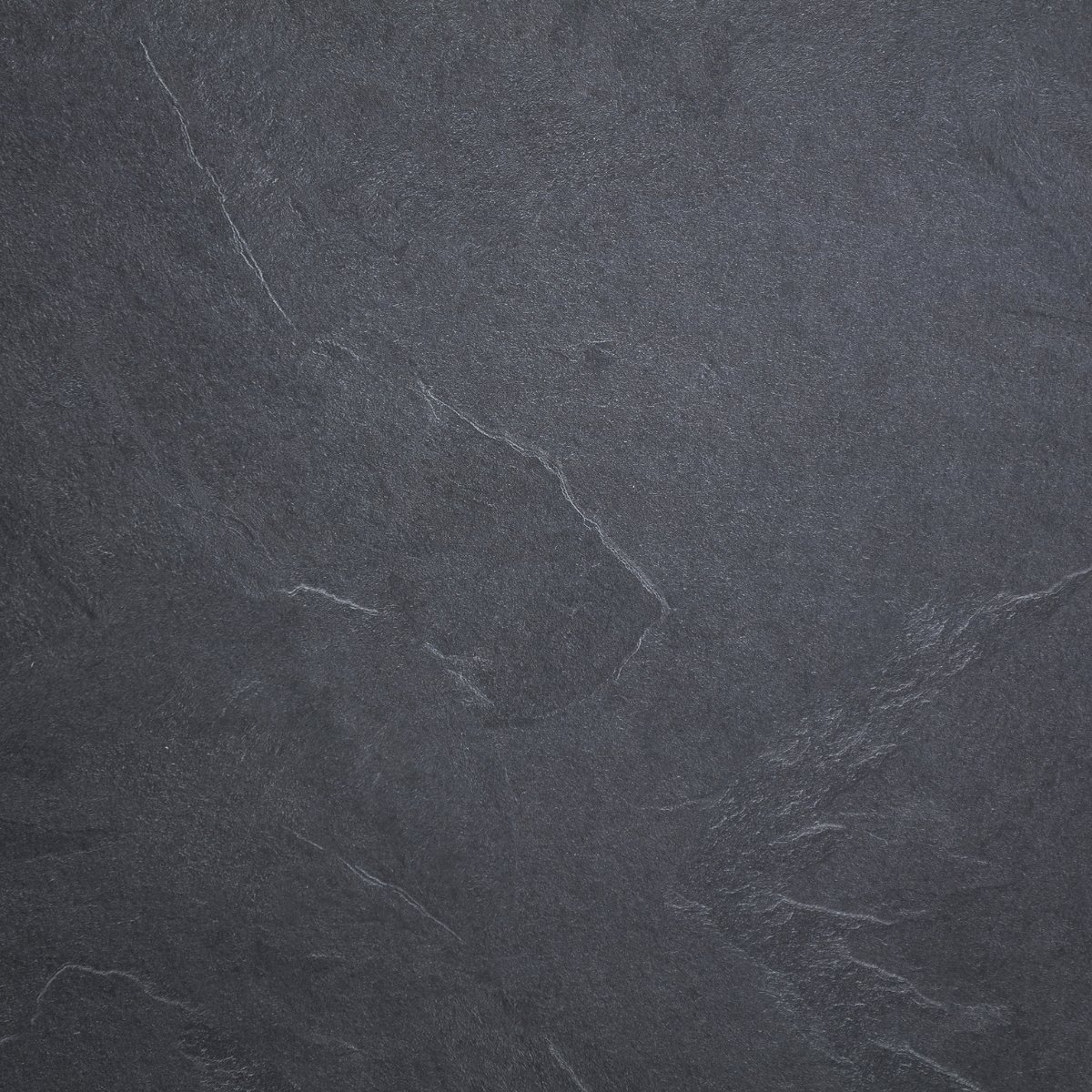 Table de repas rectangulaire pierre grise et bois 220 cm DYLAN – Image 7