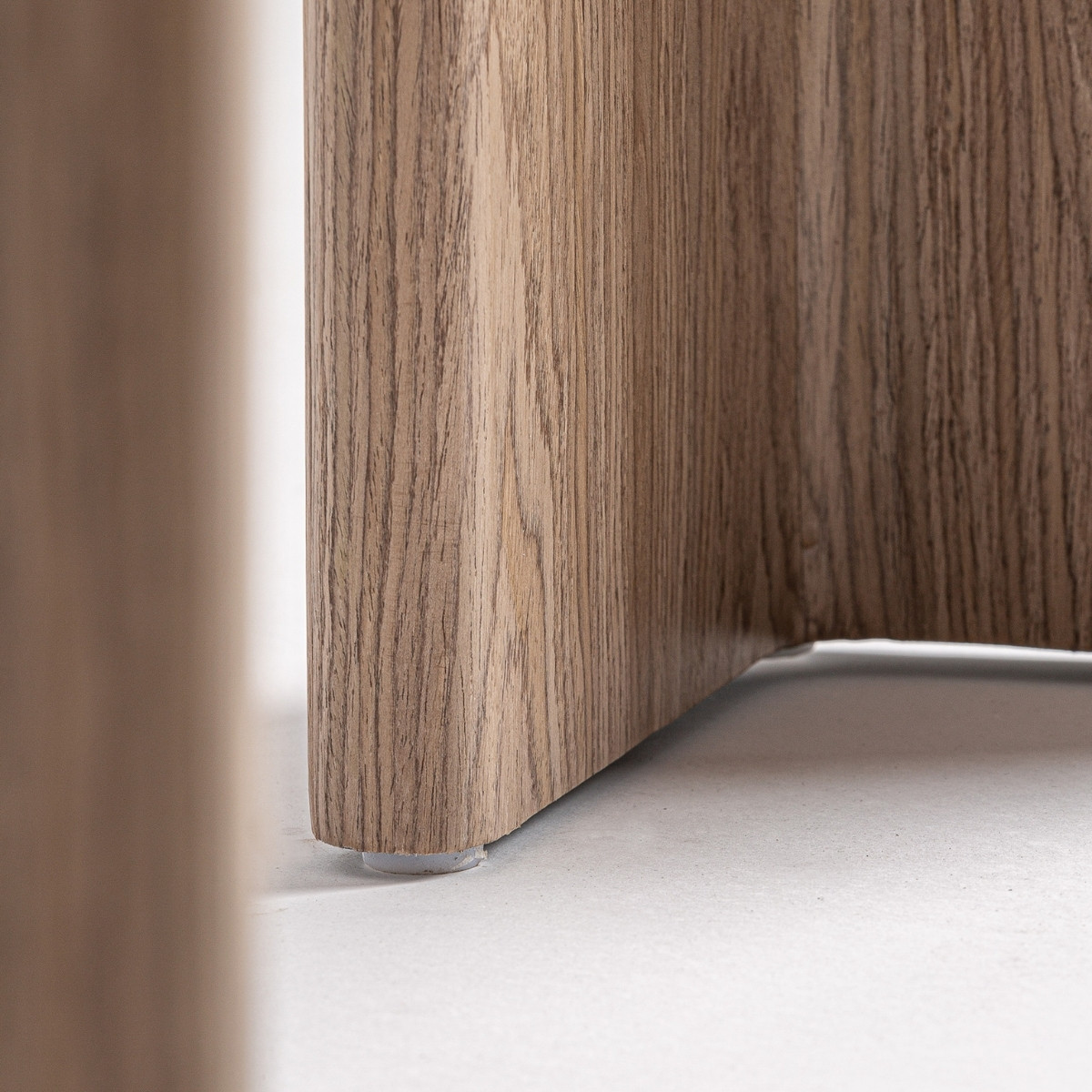 Console bois clair 150 cm DAPHNE – Image 4