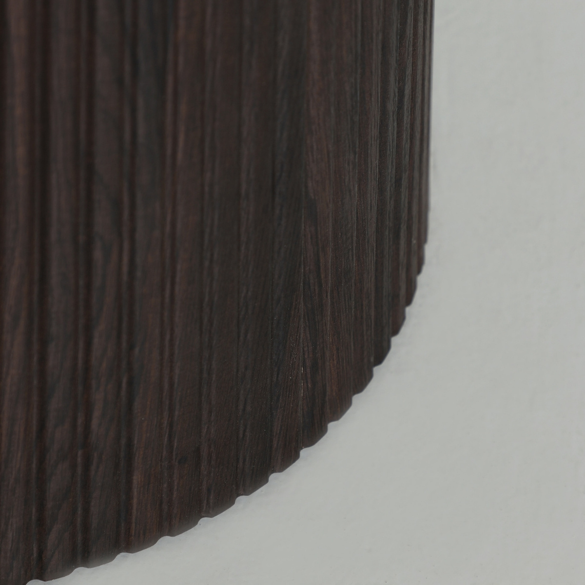 Table à manger travertin ovale 180 cm MATHIEU – Image 4