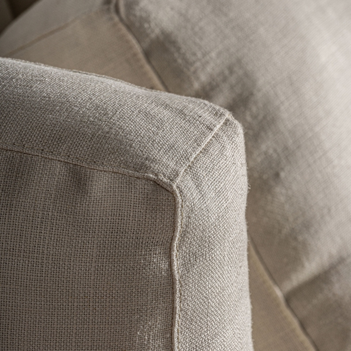 Canapé moelleux assise profonde 250 cm ANNIE – Image 7
