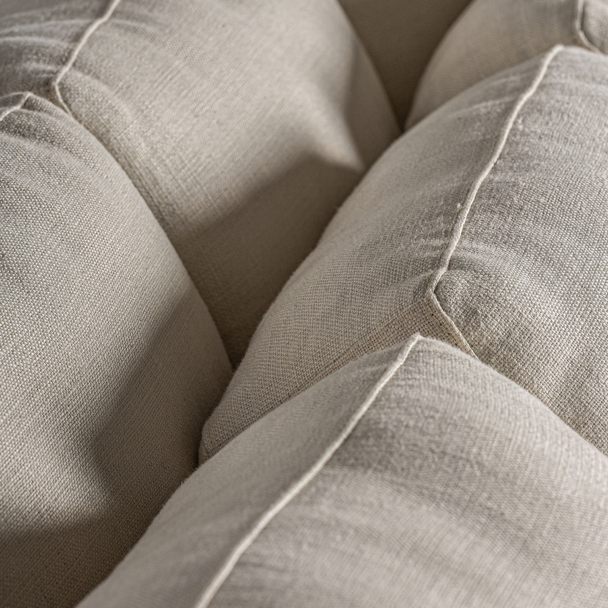 Canapé moelleux assise profonde 250 cm ANNIE – Image 5