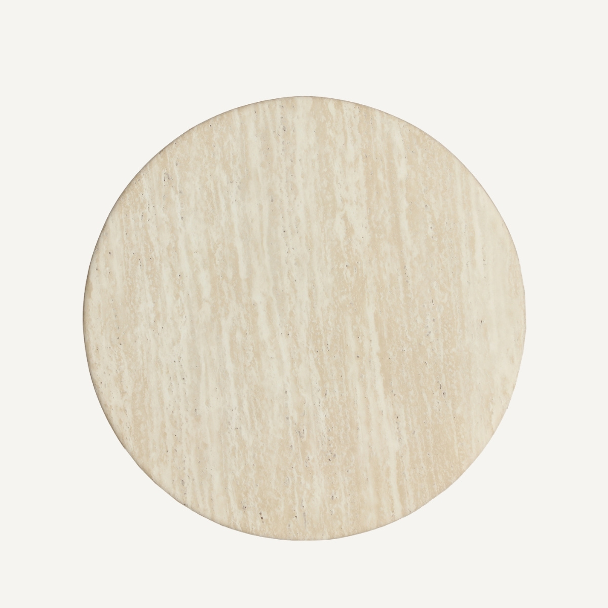 Table d'appoint ronde