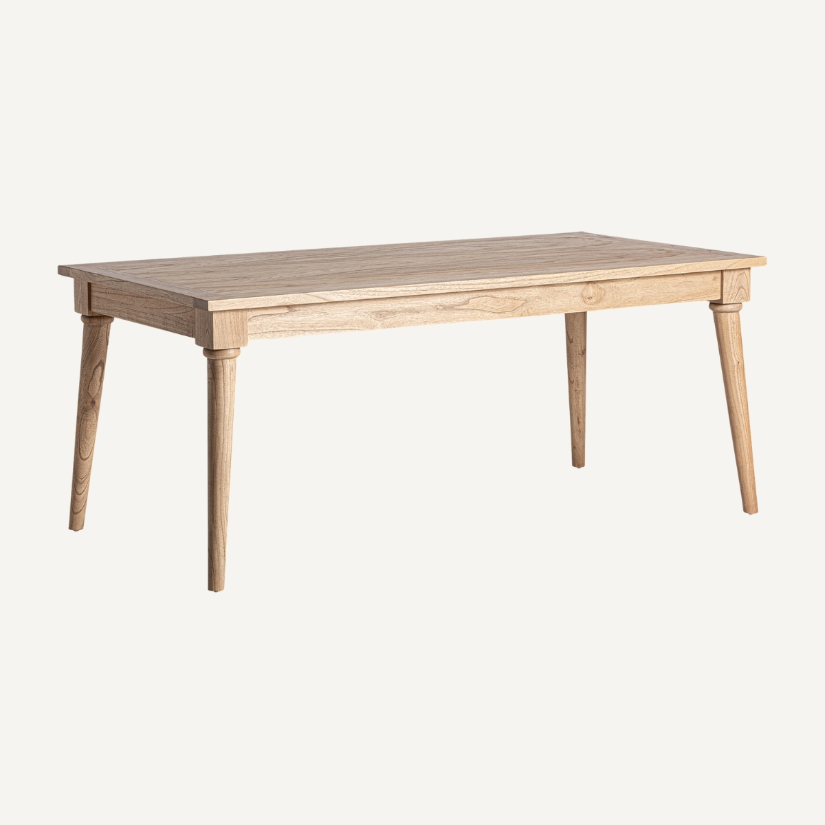 Table salle à manger bois massif