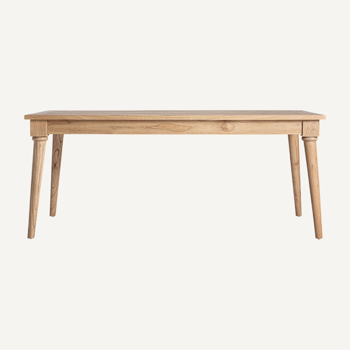 Table salle à manger bois massif