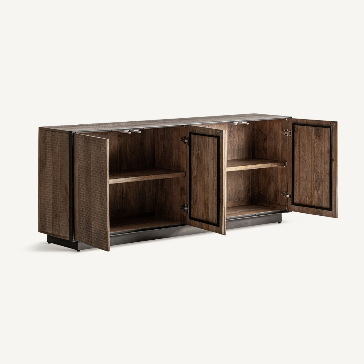 buffet 200 cm avec 4 portes